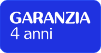 garanzia 4 anni