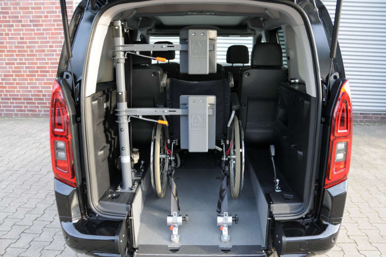 opel combo future safe