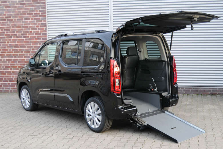 opel combo imobility